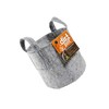 Dirt Pot HGDB100 Dirt Bag Reusable Planting Pot, 100-Gallon
