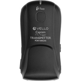 VELLO FreeWave Captain Wireless TTL Triggering System for Nikon