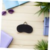 ORFOFE 6pcs Blackout Sleep Mask for Travel Car Airplane Lightweight