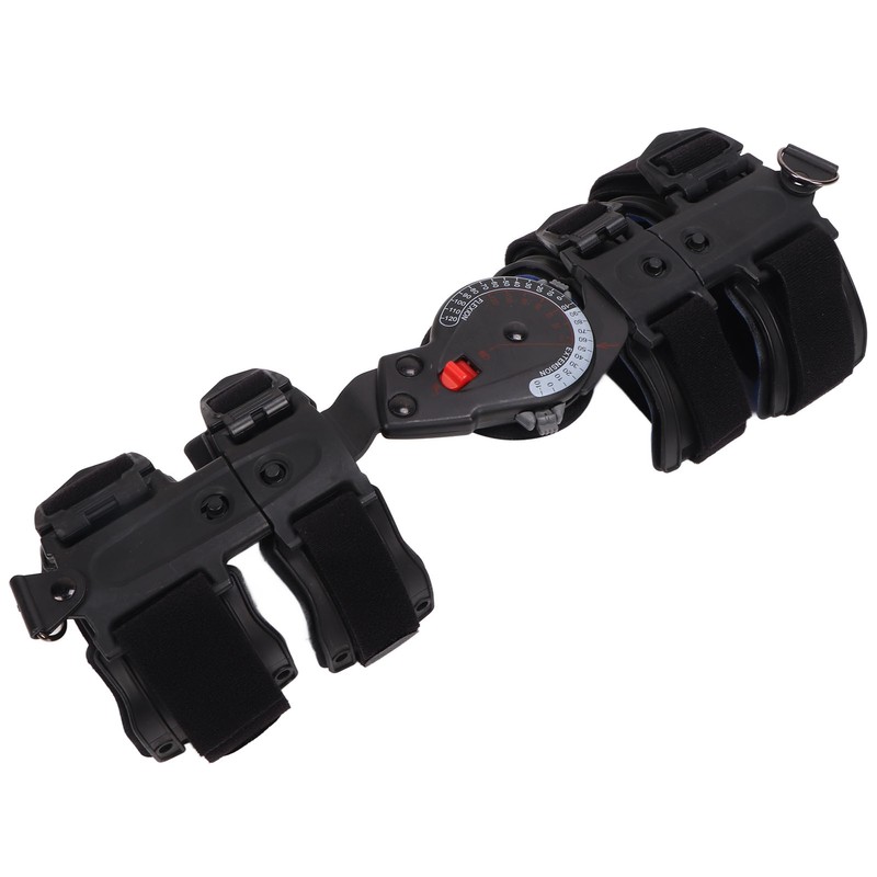 Hinged Elbow Brace with Sling Adjustable Stabilizer Splint Arm Injury