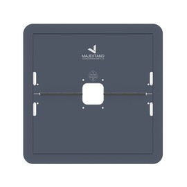 ONED Majextand Ergonomic Laptop Stand (Color: Midnight) MJX800/MID