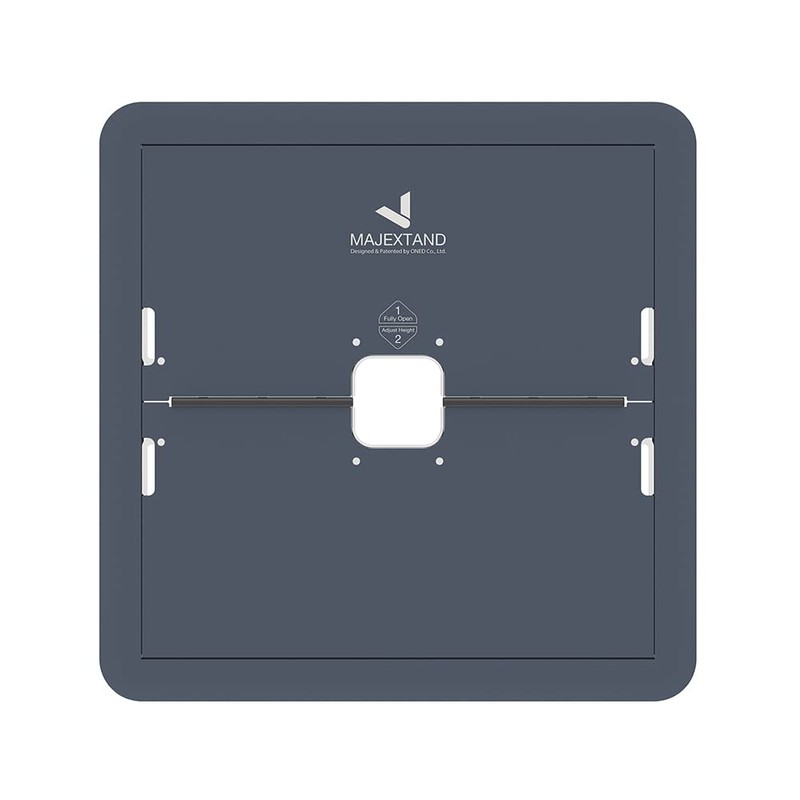 ONED Majextand Ergonomic Laptop Stand (Color: Midnight) MJX800/MID
