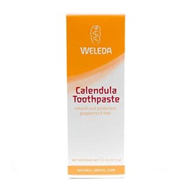 (6 PACK) - Weleda - Calendula Toothpaste | 75ml | 6 PACK BUNDLE