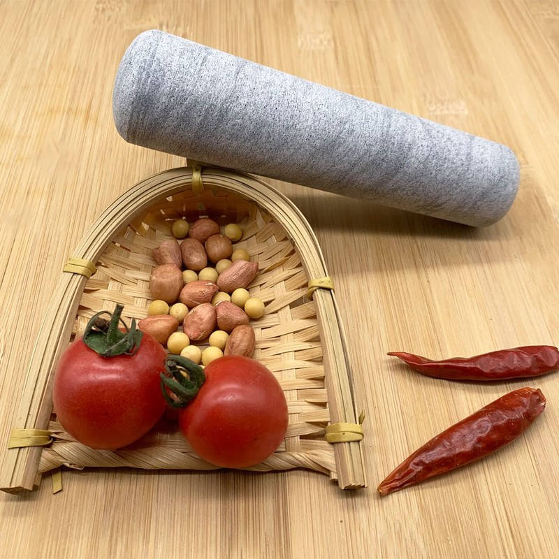 6 in Granite Replacement Pestle (Only Pestle [Mortar is not