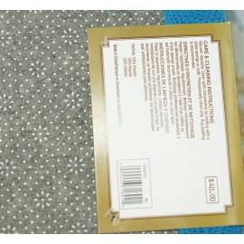 Nourison Enhance Seashell Floral Beach Tropical 20" x 32" Accent Rug - Blue