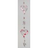 Formano Modern decoration for the window hanger, glass picture, window