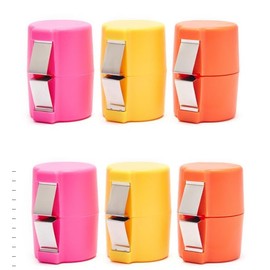 6 Pcs Egg Shell Opener, 2026 New Egg Cracker Tool for Raw Eggs, Household Egg Shell Opener, Mini Portable Handheld Egg Cracker Tool,Multifunctional Kitchen Gadgets (Mix Color)