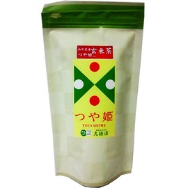 Shikamaen Tsuyahime Brown Rice Tea, 2.8 oz (80 g)