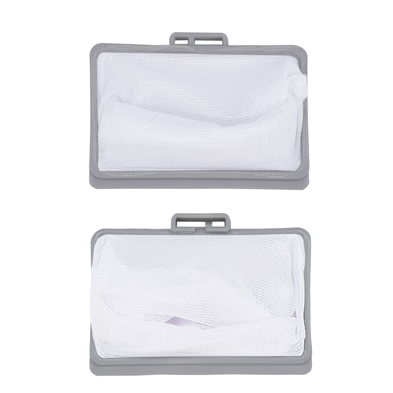 ISTORA Washing Machine Lint Filter for Toshiba 42044776 [Compatible Models: