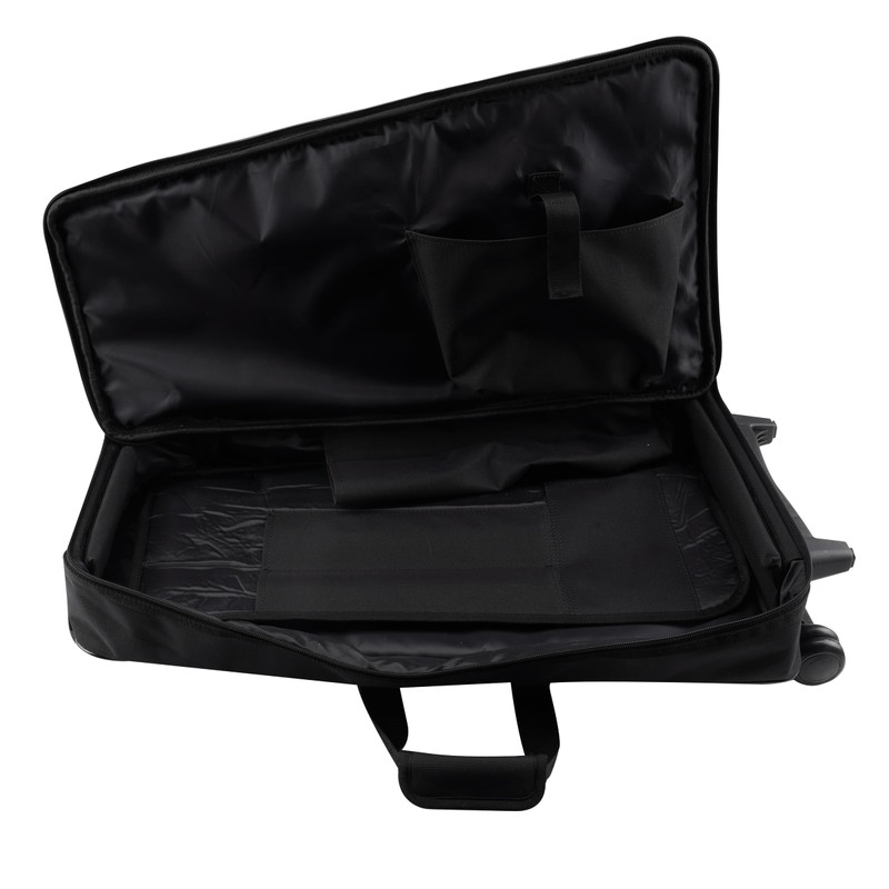 Gator Cases Protechtor Student Series Bell Kit Percussion Rolling Bag;