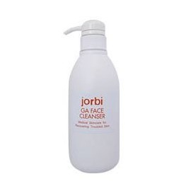 [Large Capacity Size] Jorbi GA Face Cleanser 490 m