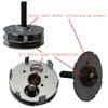 60KTYZ Synchronous Gear Motor 30RPM Dual Bearing AC Motor CW/CCW