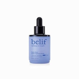 Belif 빌리프 슈퍼드랍스 멀티7 히알루론 세럼 30ml (AD) Belif Super Drops Multi-7 Hyaluronic Serum 30ml (AD)