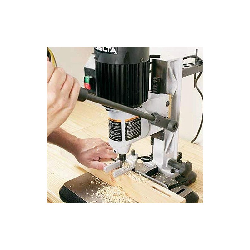 Vogueing Tool Square Hole Saw, 4pcs Square Hole Saw HSS