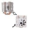 CPU Cooler RGB Fast Efficient Cooling Fan Computer Heat Dissipation