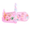 Baby Gyms Play Mat Piano Tummy Time Musical Activity Early
