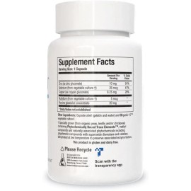 Biotics Research - GTA-Forte II (90caps)