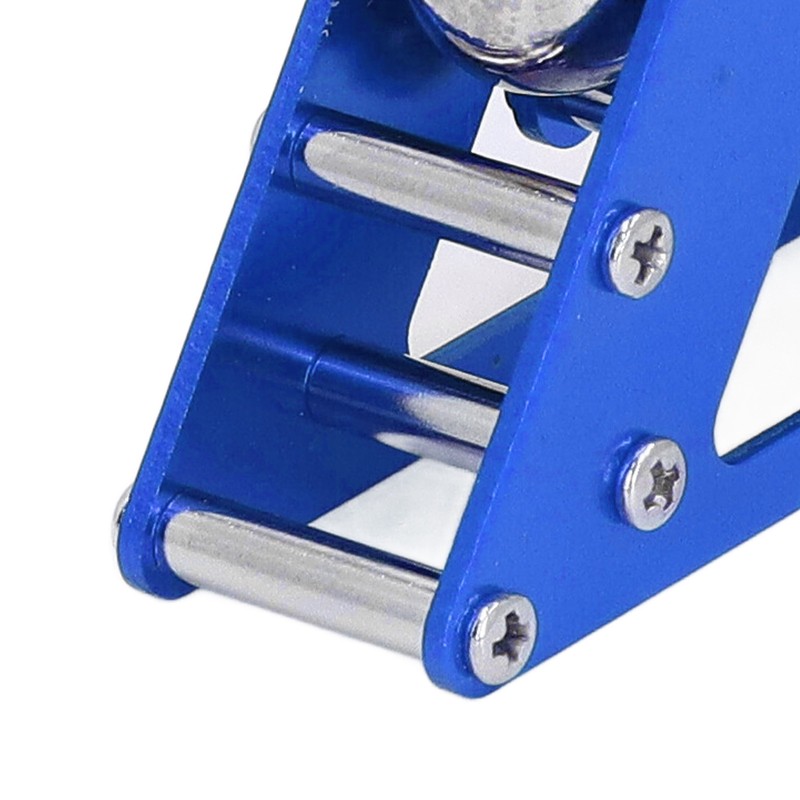 Fingertips Rotating Ferris Wheel Toy Aluminium Alloy Wheel Rotating Decompression