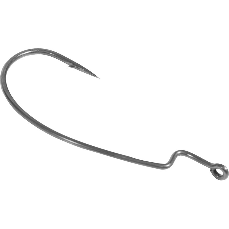 BKK Offset Worm WG - 5/0