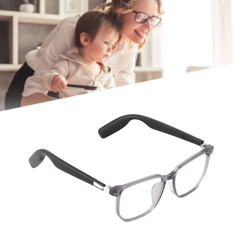 Smart Sound Glasses Blue Light Blocking Hands Free Calling IP65