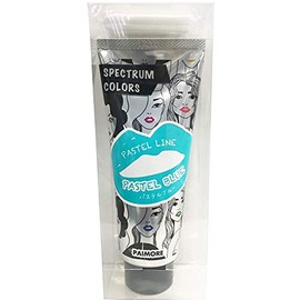 SPECTRUM COLORS Paimore Spectrum Colors Hair Color, 7.1 oz (200 g), Pastel Blue