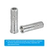 PATIKIL Arrow Inserts 0.244 Inch Diameter 6.2 mm 7.2 mm