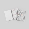 1pc ADHD Cleaning Scheduling Planner, Weekly/monthly Cleaning Schedule, Decluttering Checklist, Organize Tasks &