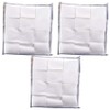 Make Great Lint-Free Cotton Pads, 1200 Pieces, 3 Pieces / 메이크그레이트 보풀없는 화장솜, 1200개입, 3개