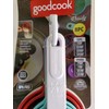GoodCook 8pc Measuring Cup and Measuring Spoon Set
