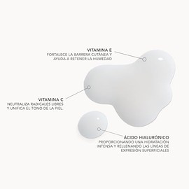 HADA Skincare - Suero Hidratante, Sérum Facial con Ácido Hialurónico Puro + 9 Activos | Hidratación Profunda y Efecto Suave | Filip Natural (30 ml)