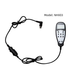 Emomo 8 Pin Massage Remote Control Model NHX03 E034KD8HL for Power Recliner Lift Chair