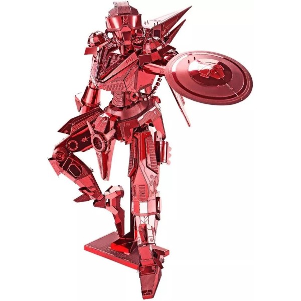PIECECOOL BOGO30 PIECECOOL Shield Man HP068R 3D Sci-Fi Metal Model