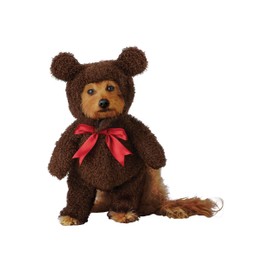 California Costumes Teddy Bear Pet Costume Medium