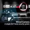 【Free 64G】 Smallest Wireless Camera with Battery,HD1080P Wireless WiFi Camera,Mini