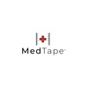 MedTape: Self-Adhesive Wound Measurement Ruler 8 Inches (Roll of 125)