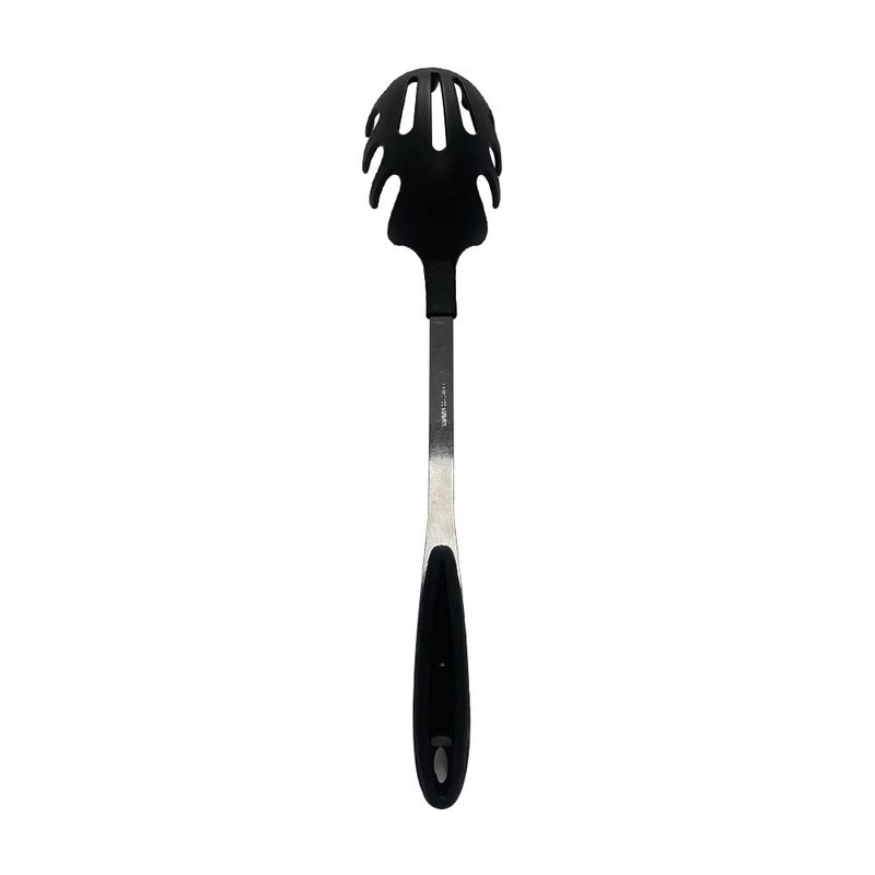 Nylon Spaghetti/Pasta Fork Spaghetti Server, 11.2", Black