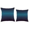 Carpe Cranium, Powerful Tool, Imagine the Best Throw Pillow, 18x18,