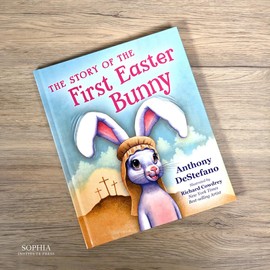 The Story of the First Easter Bunny