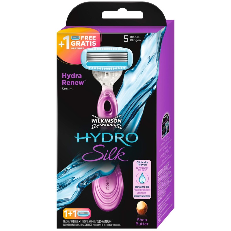 Wilkinson sword Hydro Silk Razor