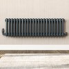 UK Radiators Thermostatic Radiator Valve (TRV) 15mm Corner Lockshield Valve