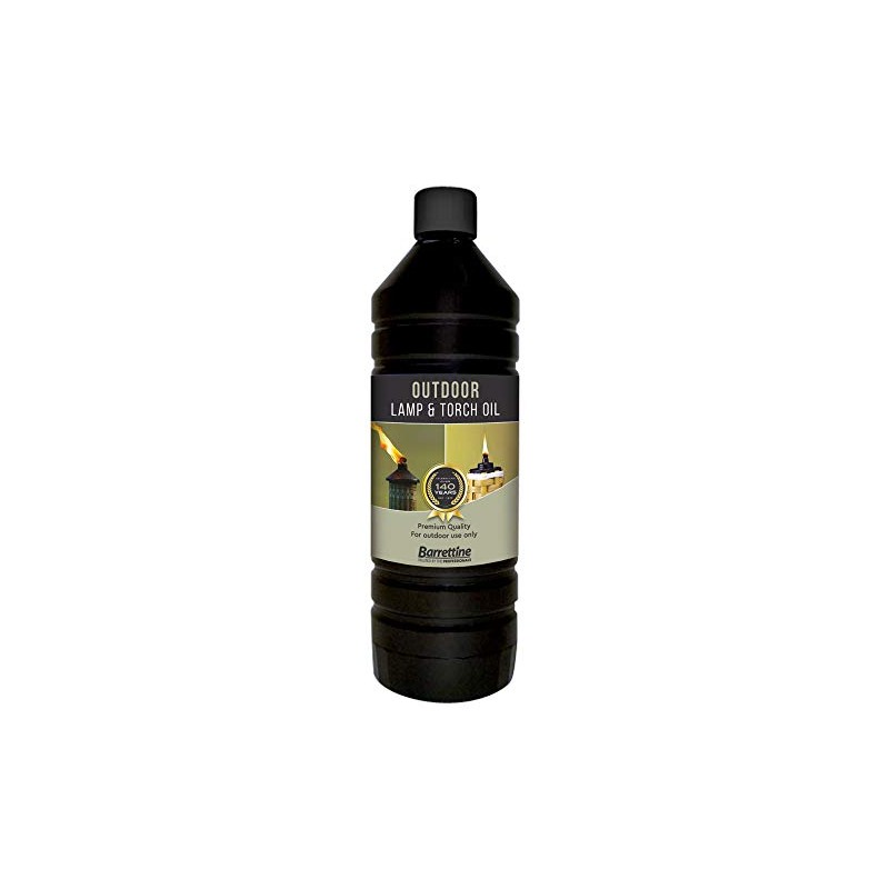 Barrettine 500 ml Purebright Lamp Oil