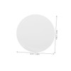 ABOOFAN 10pcs Sublimation Blank Aluminum Sheets for DIY Crafts Heat