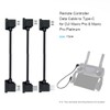 xiwai - Juego de 3 cables de datos tipo C