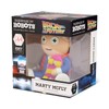 Handmade by Robots Marty McFly with Skateboard Full Size Vinyl