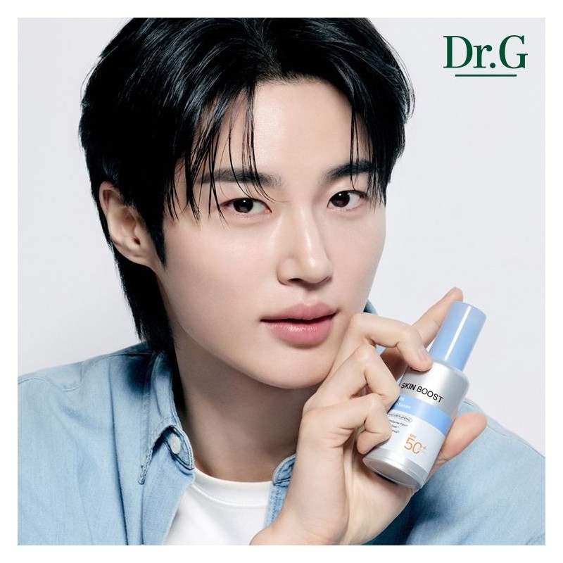 Dr.G (Hyundai Hmall) [Dr. G] Red Blemish Soothing Up Sun