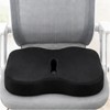 Ergonomic Memory Foam Seat Cushion for Office and Car –