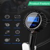 YUENTOEN Digital Tire Inflator with Pressure Gauge, 200 PSI Heavy