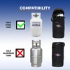 Flame King Gas Hauler Kit - Insulated Protective Carry Case