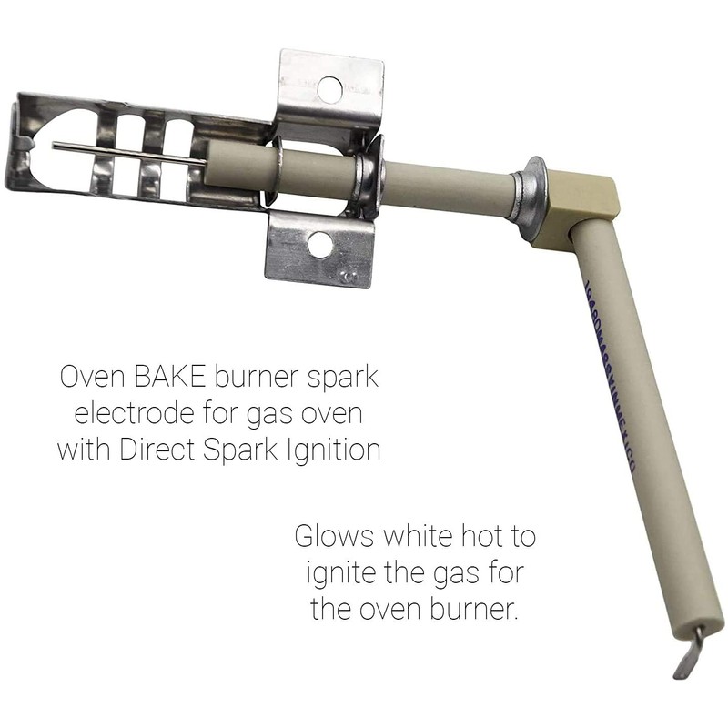 Supplying Demand W10324262 2117426 Gas Range Oven Bake or Broil