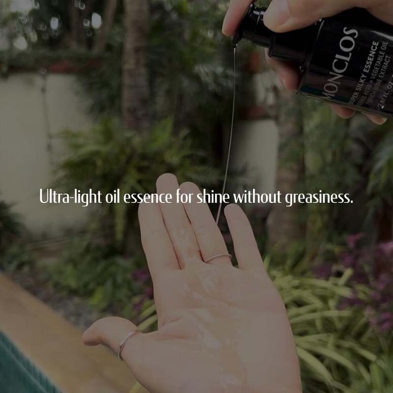 MONCLOS [MONCLOS]*TIMEDEAL* Super Silky Essence 85ml